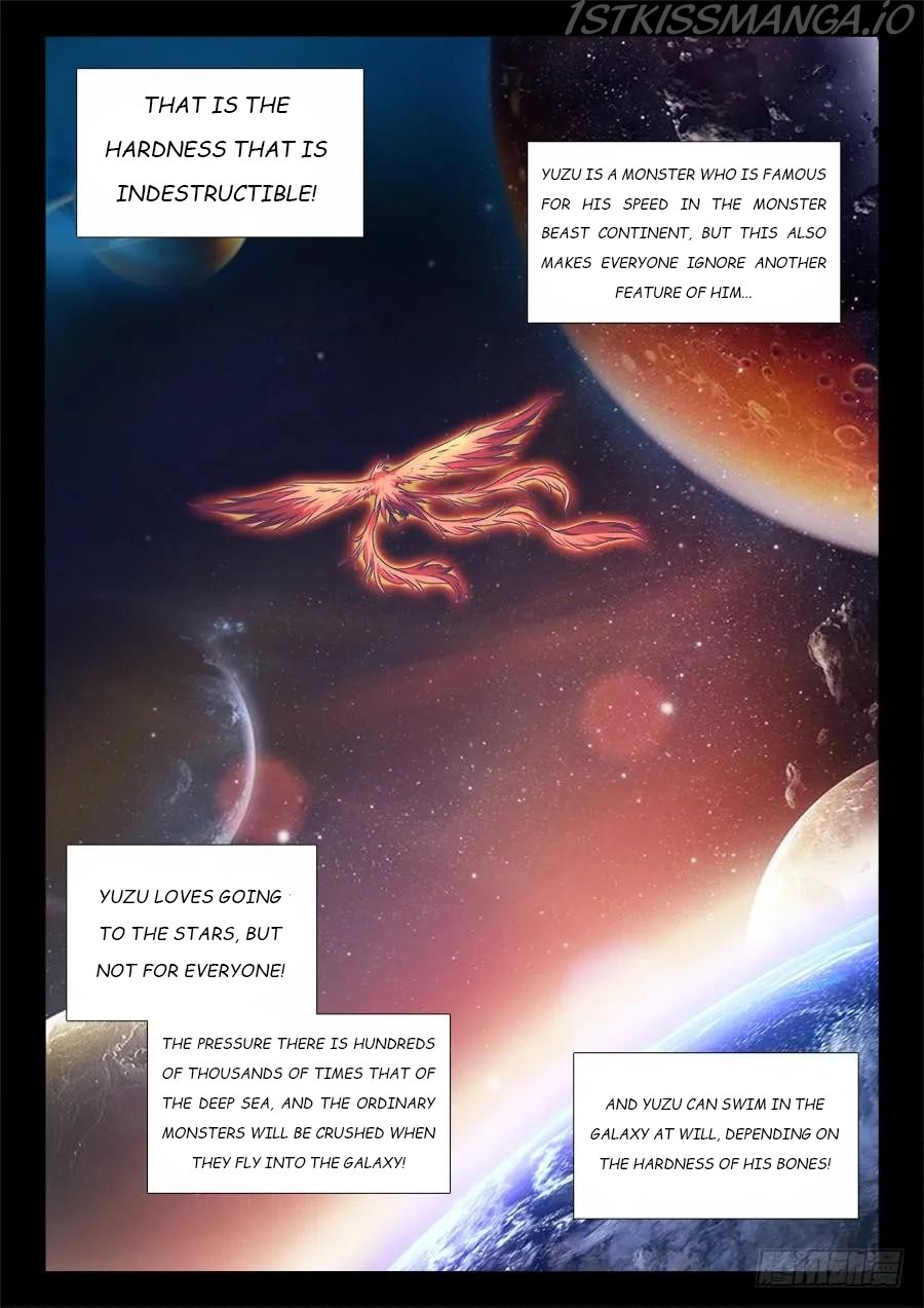 My Cultivator Girlfriend chapter 376 - page 5