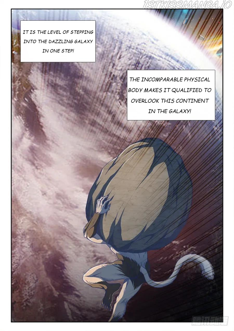 My Cultivator Girlfriend chapter 373 - page 2