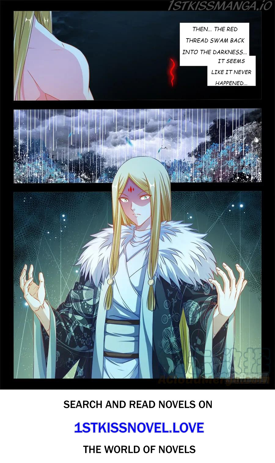 My Cultivator Girlfriend chapter 371 - page 2