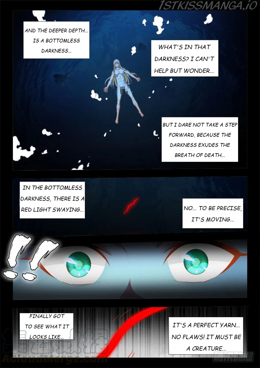 My Cultivator Girlfriend chapter 371 - page 9