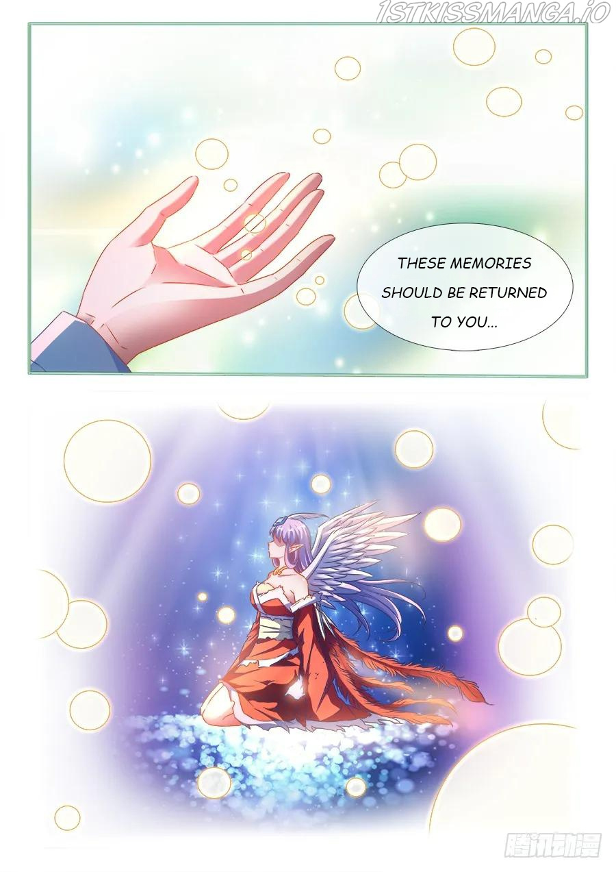 My Cultivator Girlfriend chapter 369 - page 10