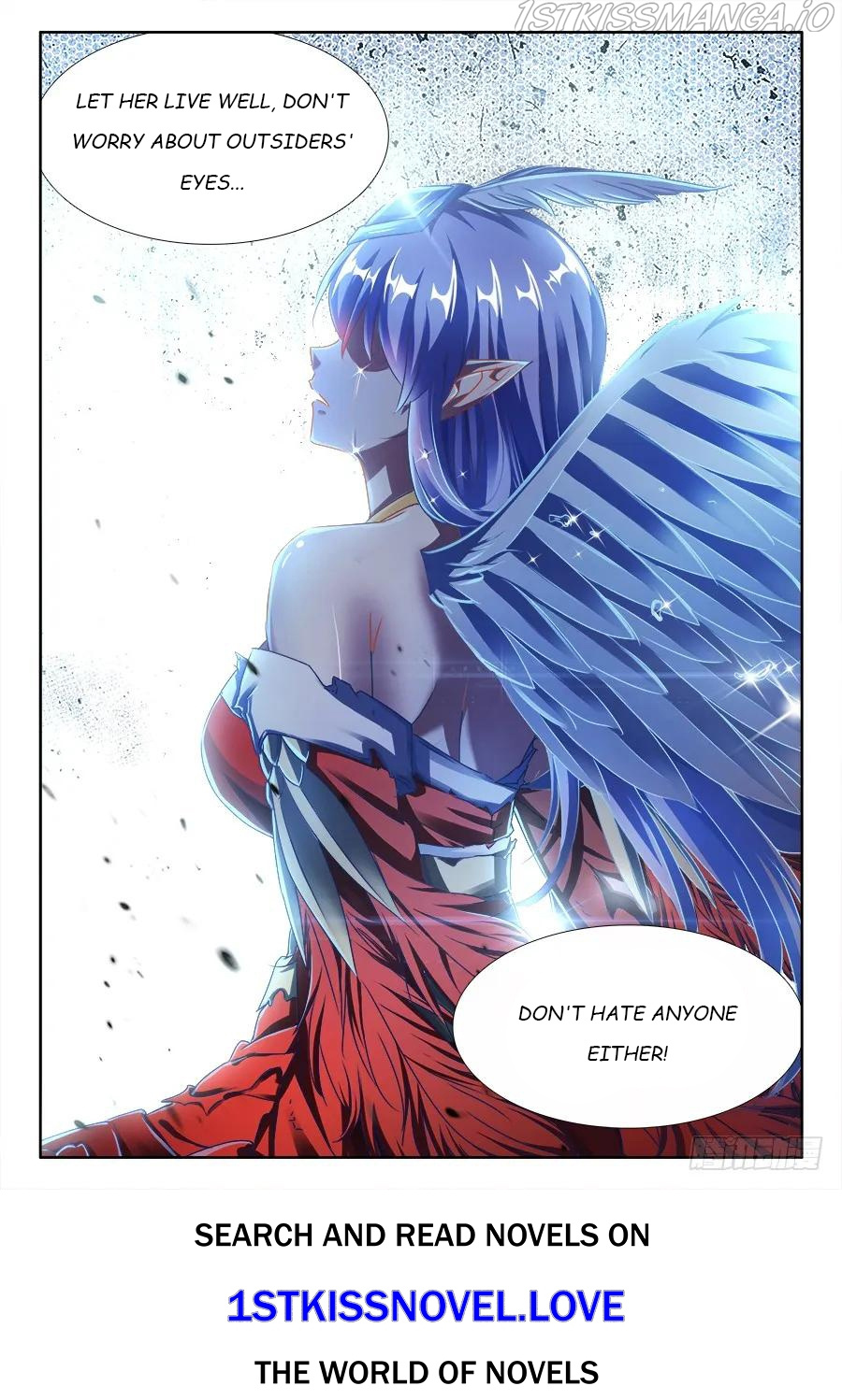 My Cultivator Girlfriend chapter 369 - page 12