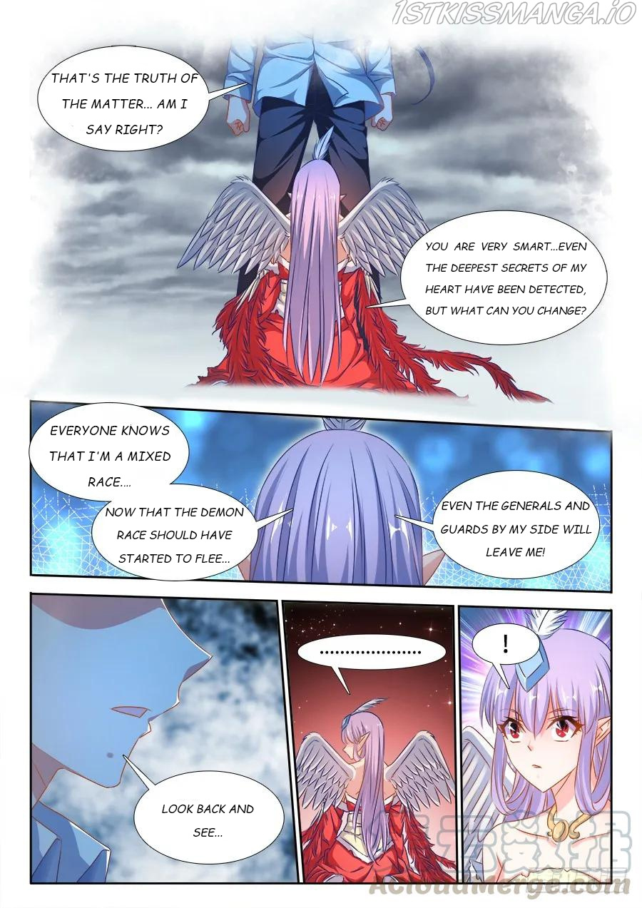My Cultivator Girlfriend chapter 369 - page 7