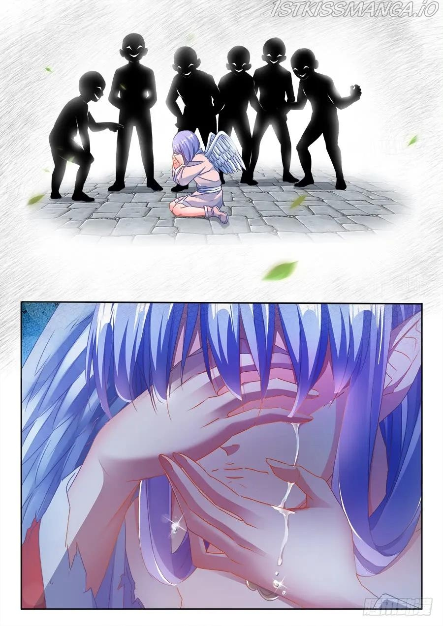 My Cultivator Girlfriend chapter 368 - page 10