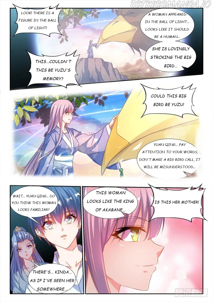 My Cultivator Girlfriend chapter 368 - page 2
