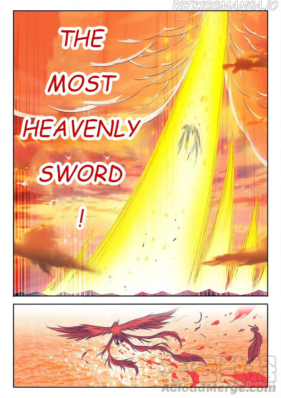 My Cultivator Girlfriend chapter 368 - page 5