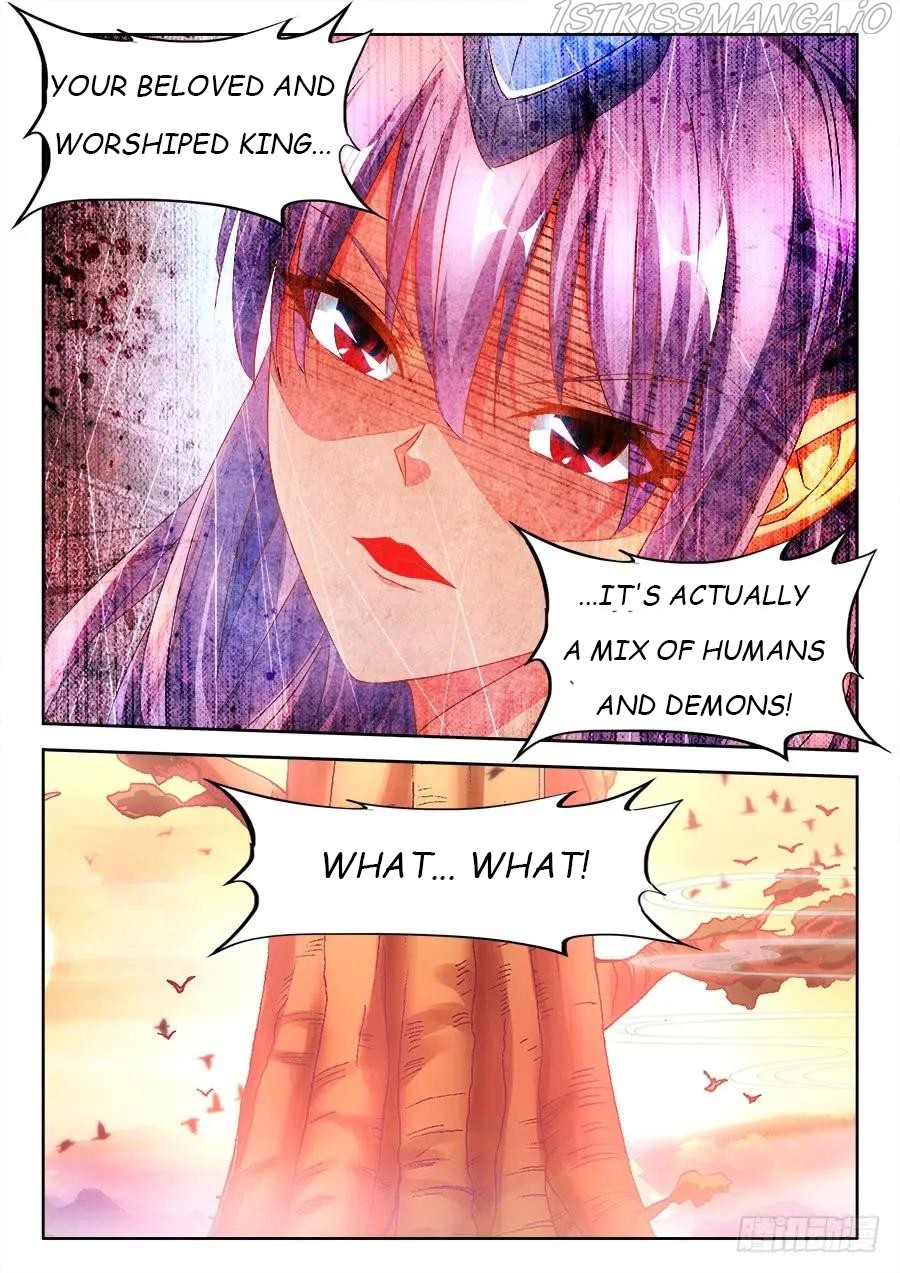 My Cultivator Girlfriend chapter 367 - page 10
