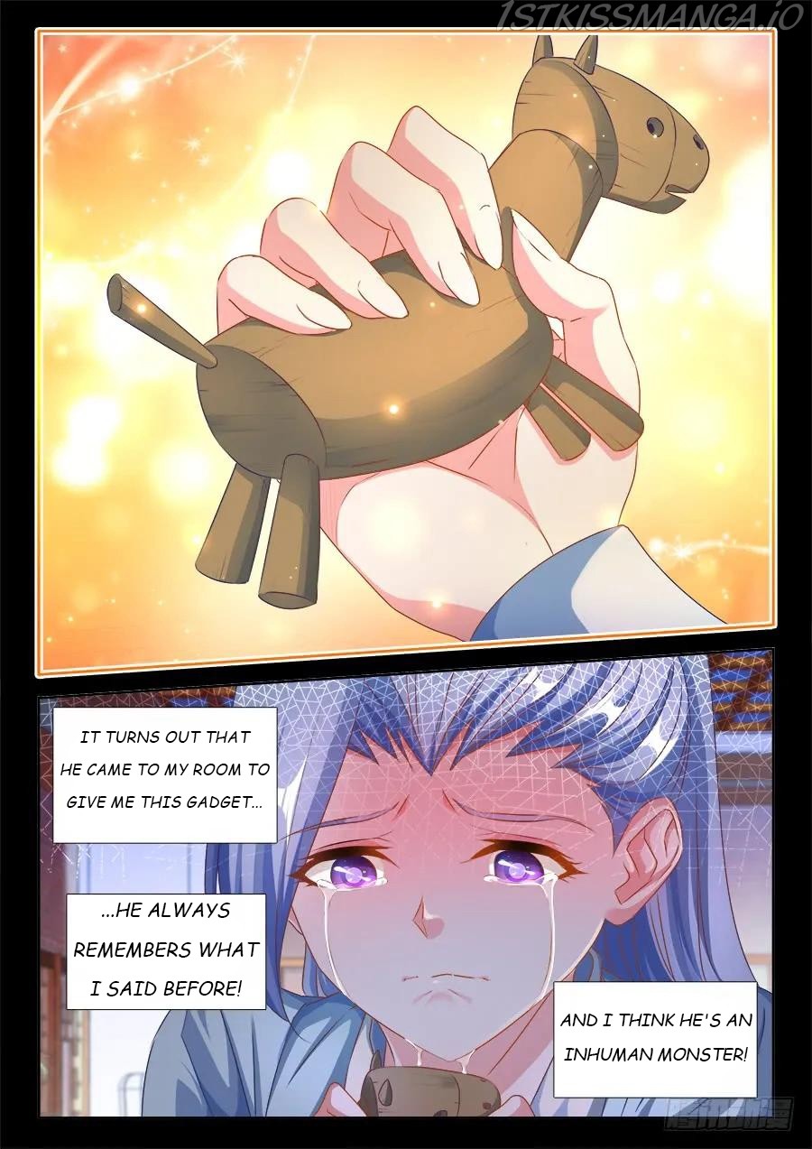 My Cultivator Girlfriend chapter 366 - page 10