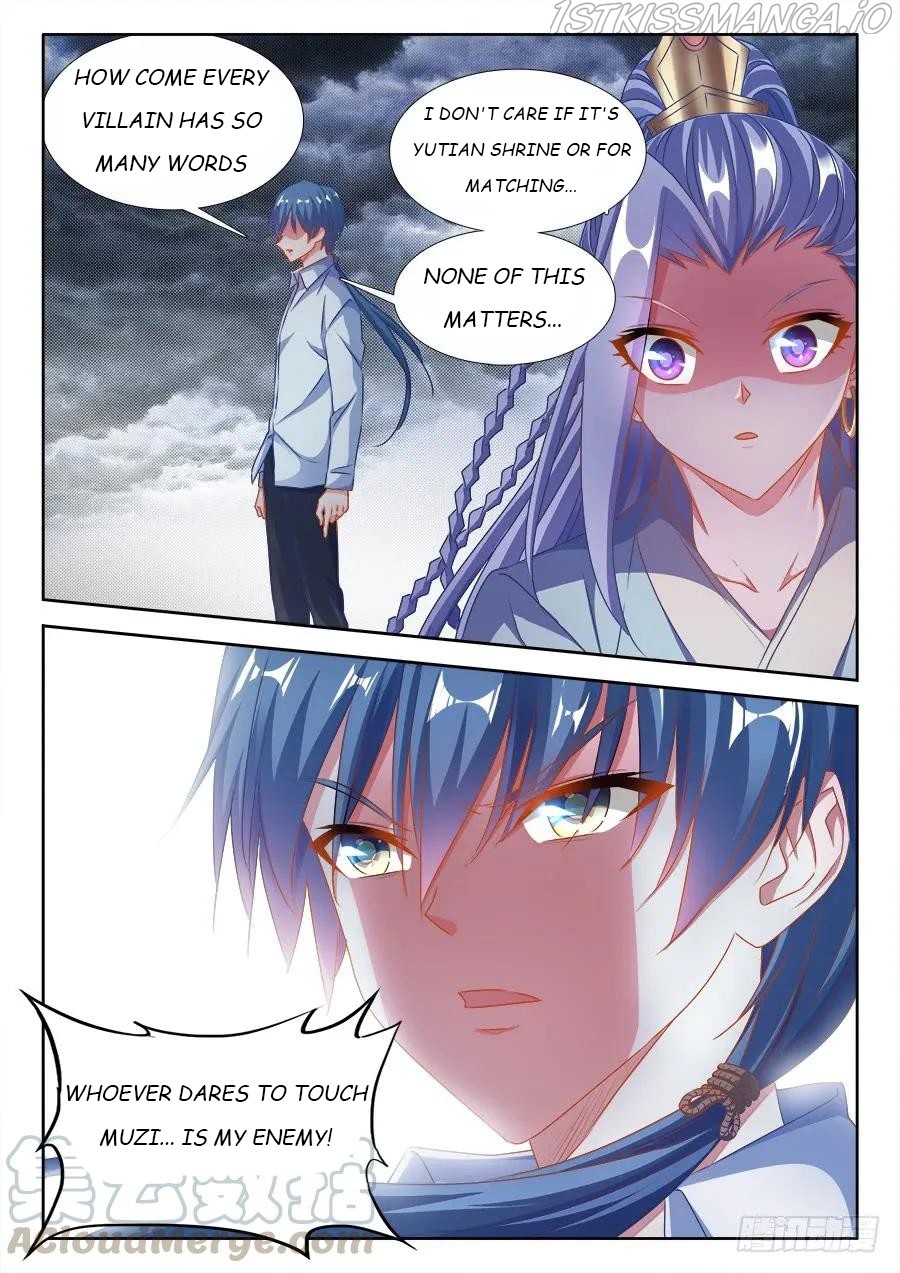 My Cultivator Girlfriend chapter 365 - page 7