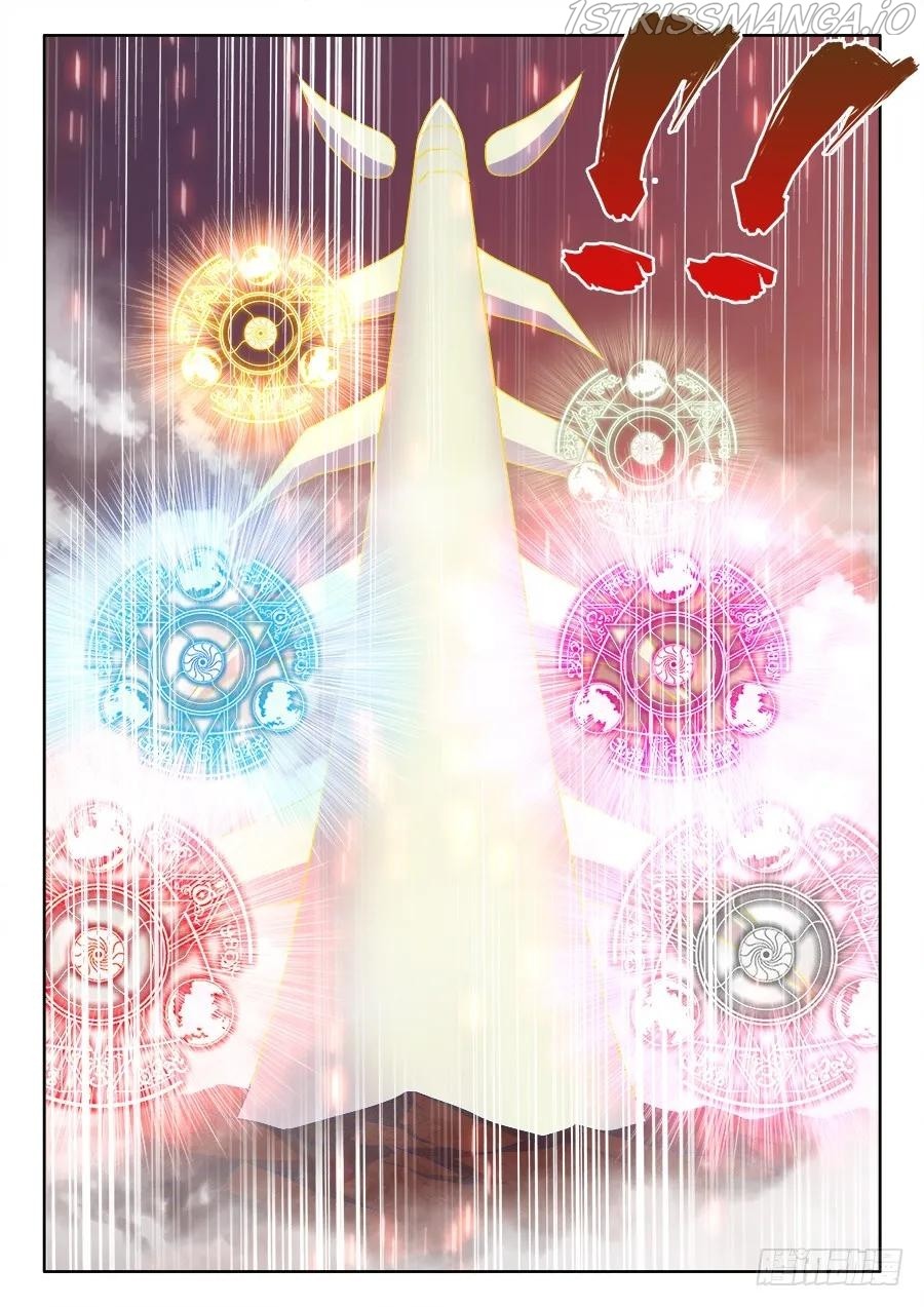 My Cultivator Girlfriend chapter 364 - page 10