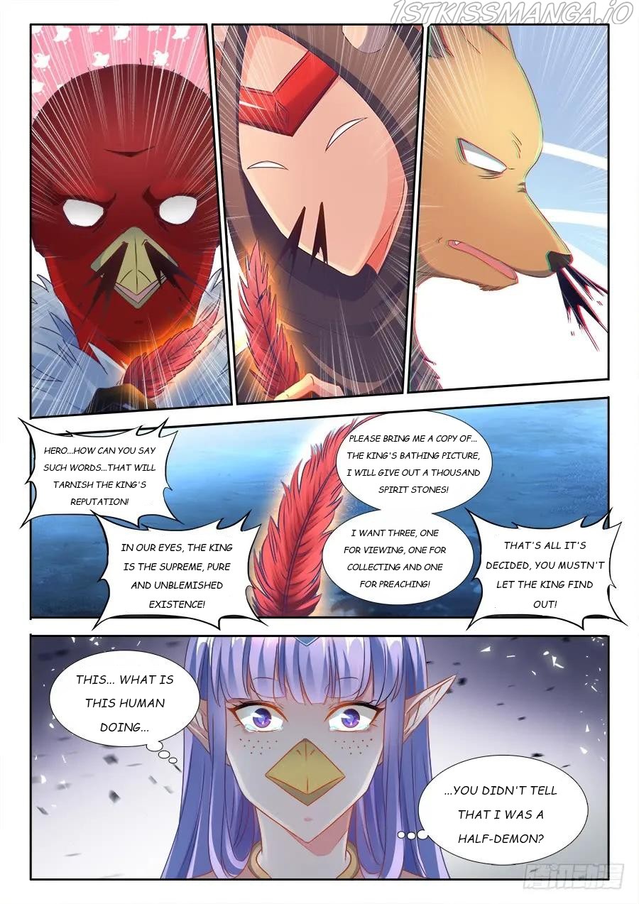 My Cultivator Girlfriend chapter 364 - page 2