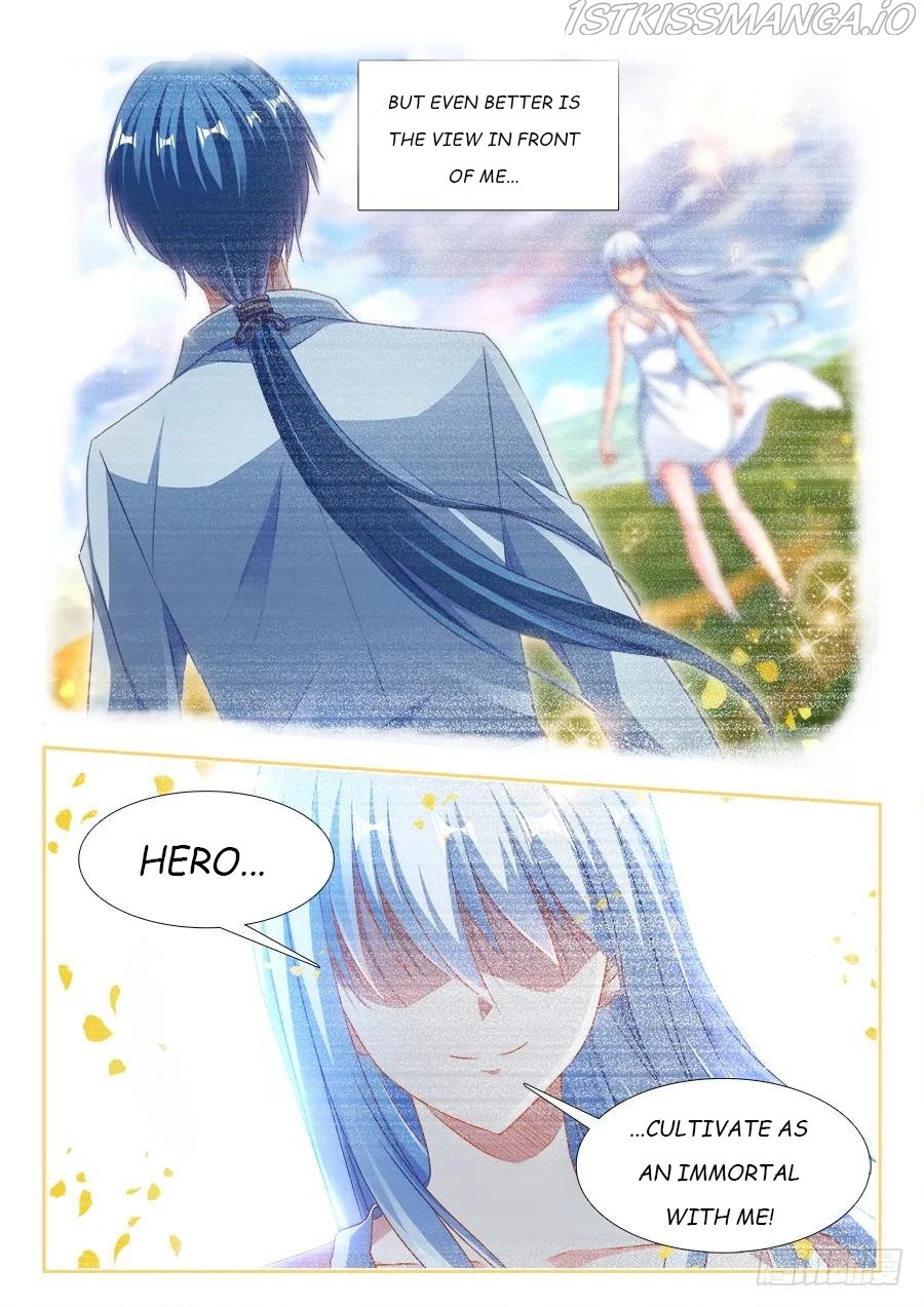 My Cultivator Girlfriend chapter 364 - page 6