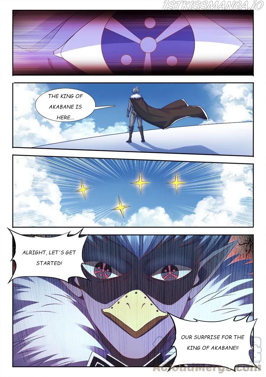 My Cultivator Girlfriend chapter 364 - page 9