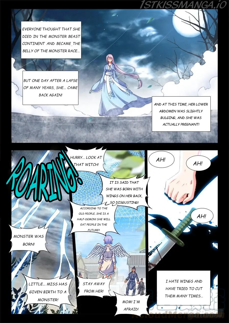 My Cultivator Girlfriend chapter 363 - page 7