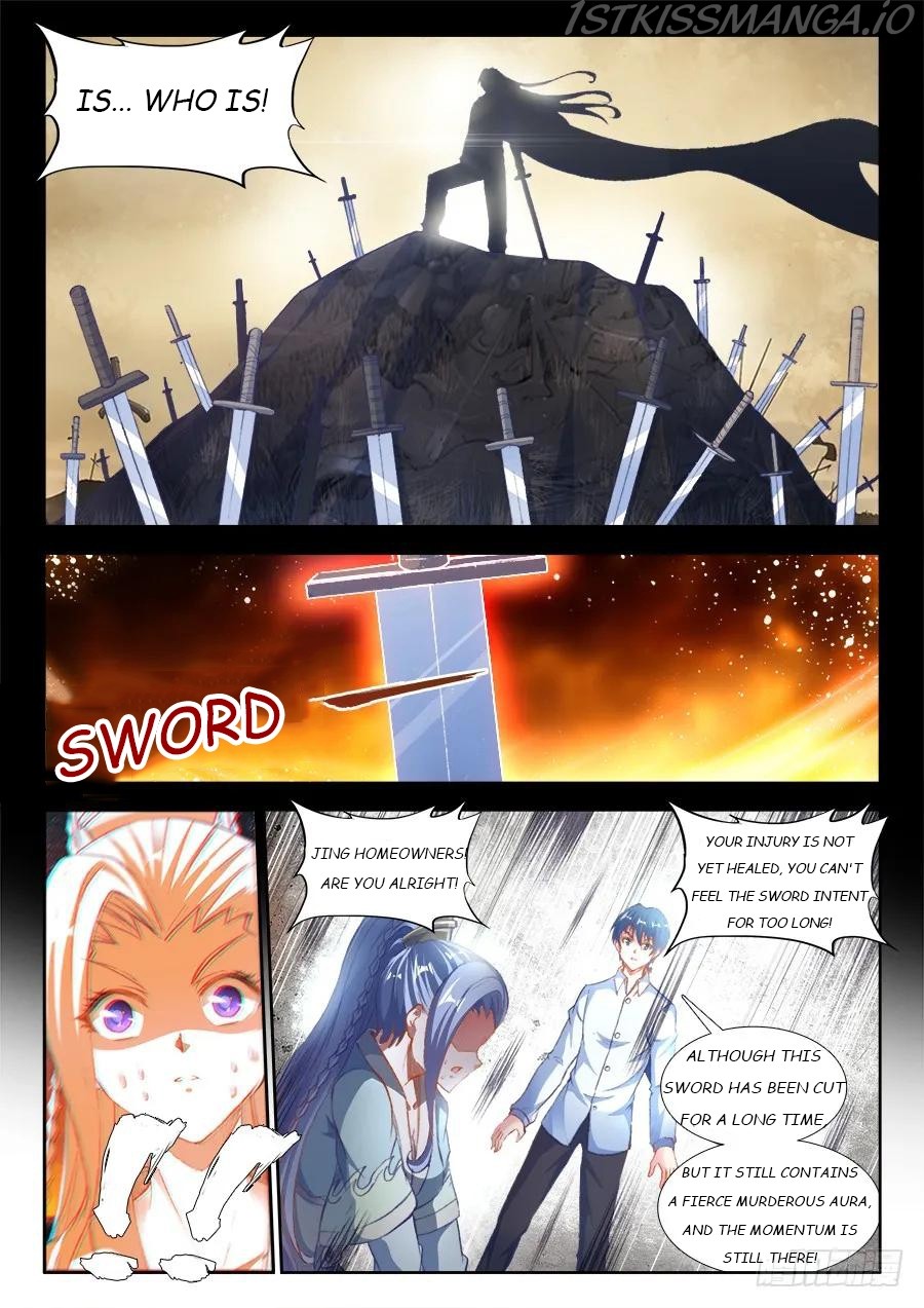My Cultivator Girlfriend chapter 361 - page 2