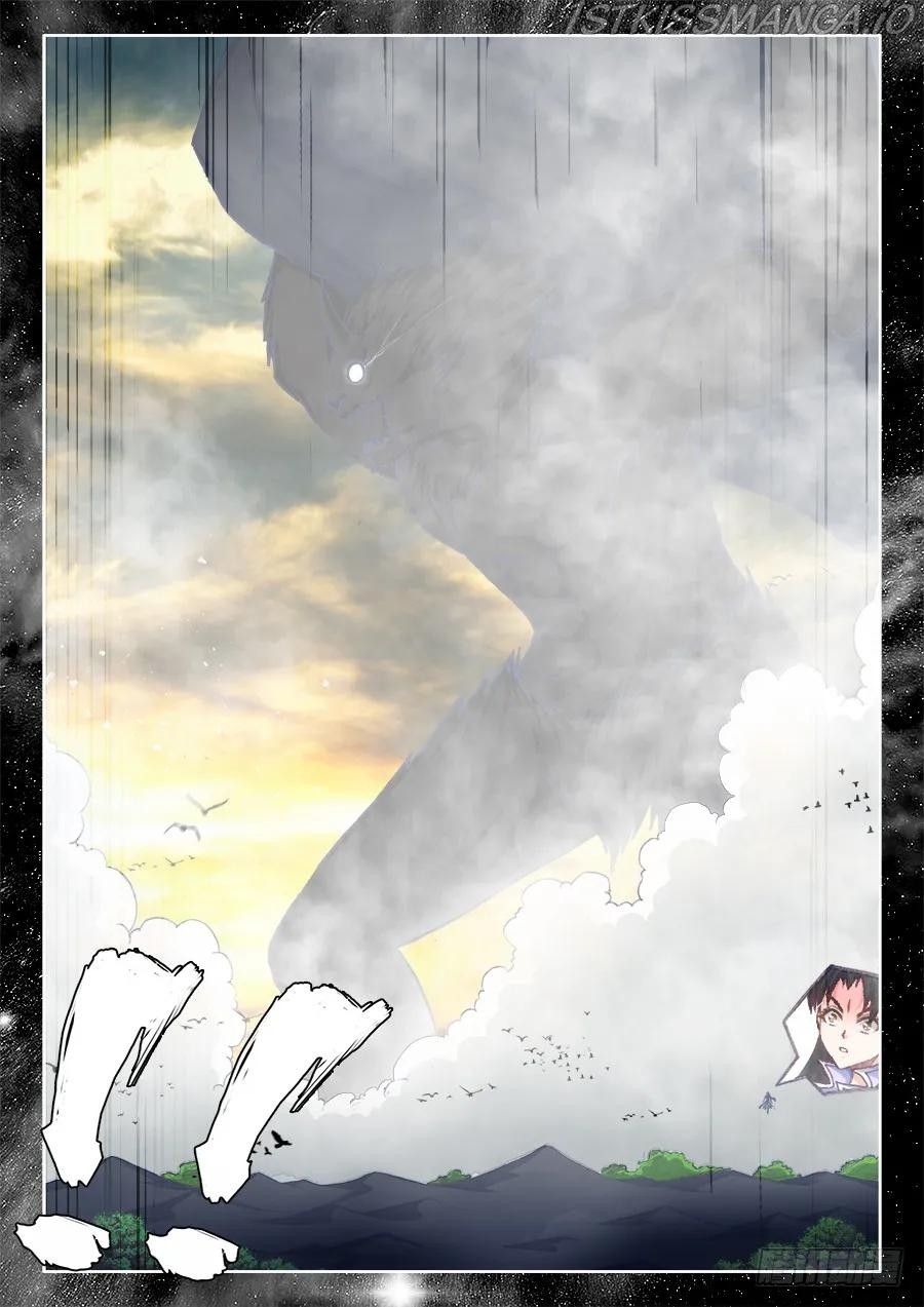 My Cultivator Girlfriend chapter 360 - page 8