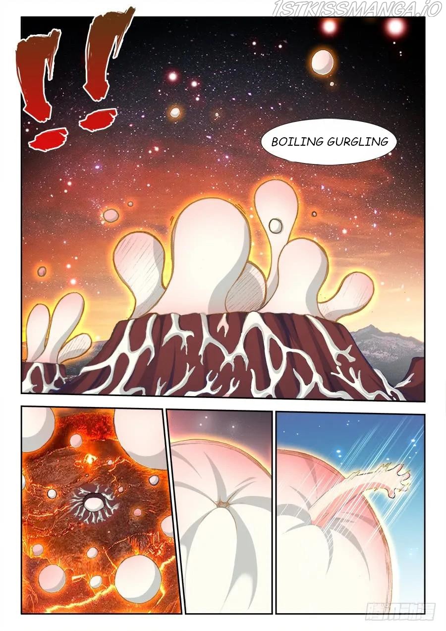 My Cultivator Girlfriend chapter 359 - page 10