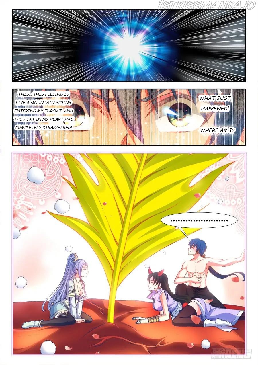 My Cultivator Girlfriend chapter 359 - page 2