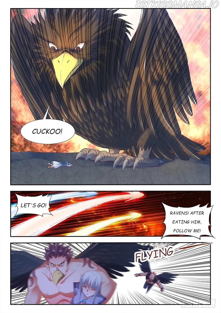 My Cultivator Girlfriend chapter 357 - page 2