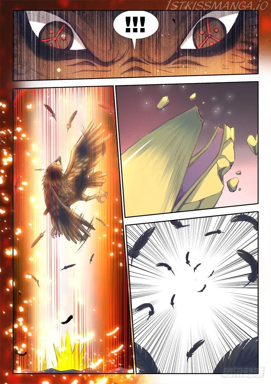 My Cultivator Girlfriend chapter 357 - page 4