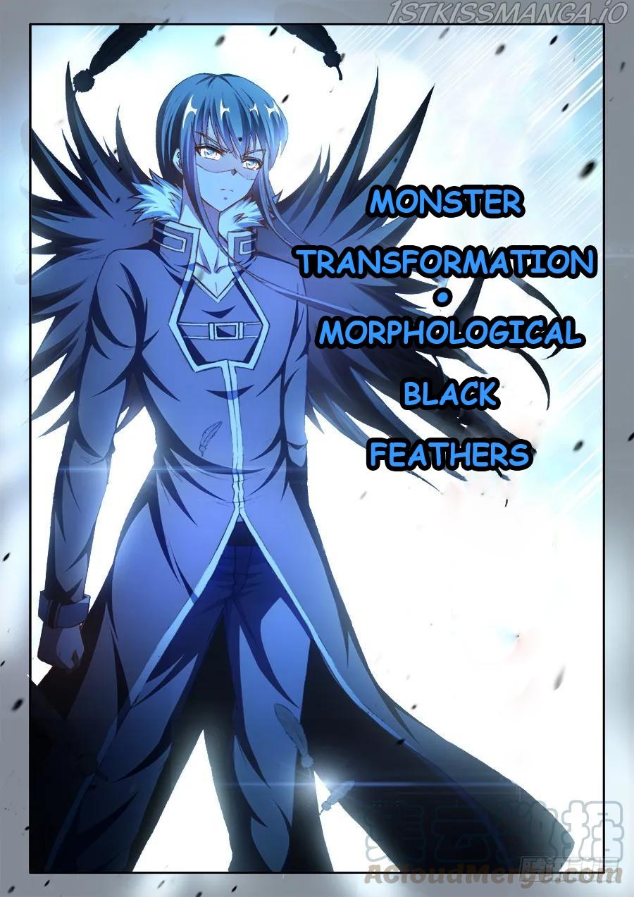 My Cultivator Girlfriend chapter 357 - page 5