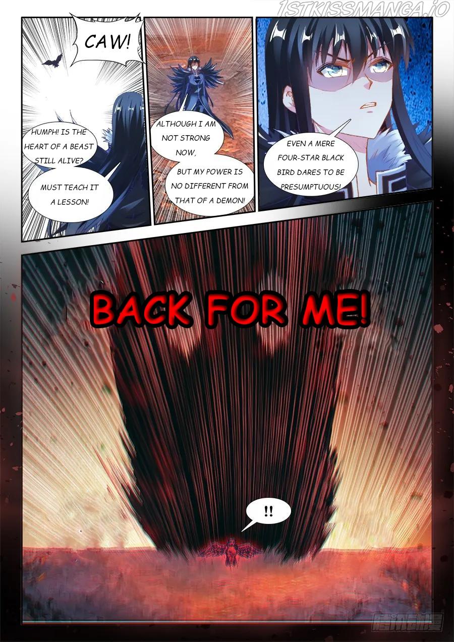 My Cultivator Girlfriend chapter 357 - page 6
