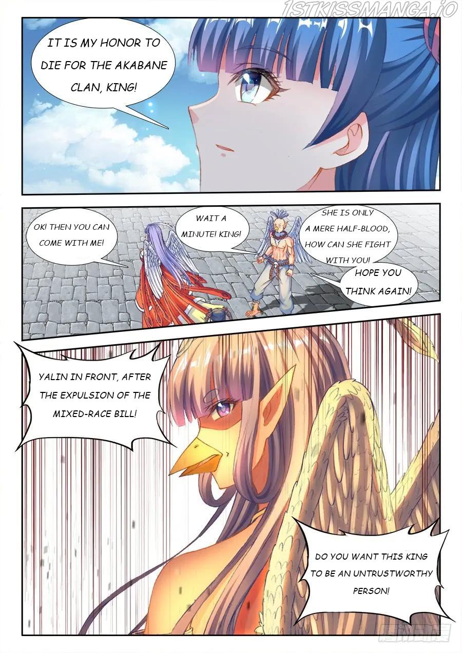 My Cultivator Girlfriend chapter 353 - page 2