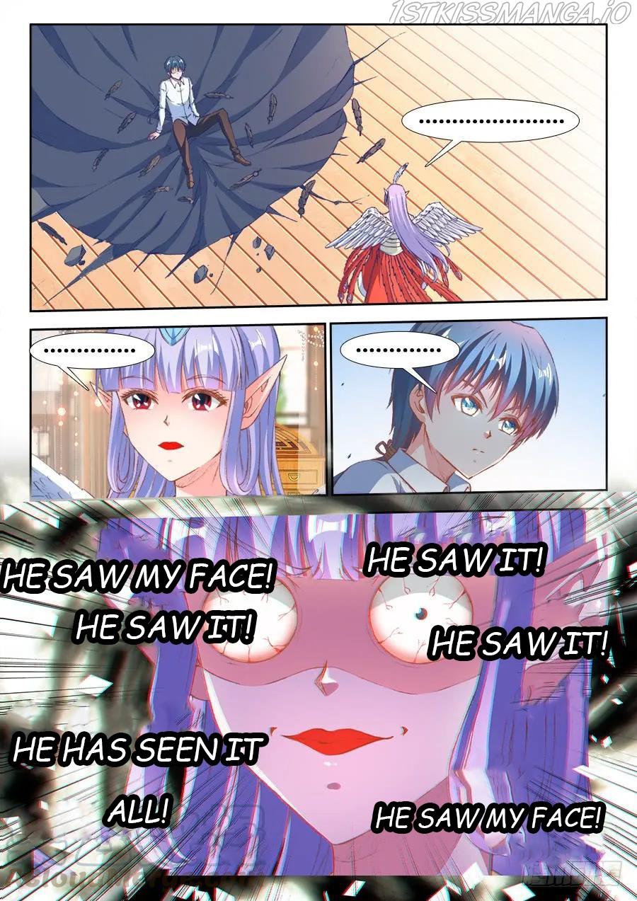 My Cultivator Girlfriend chapter 352 - page 1
