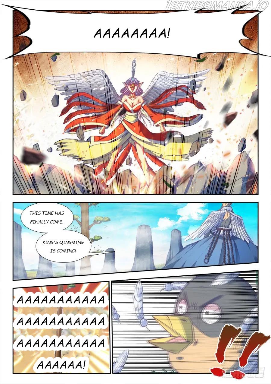 My Cultivator Girlfriend chapter 352 - page 2