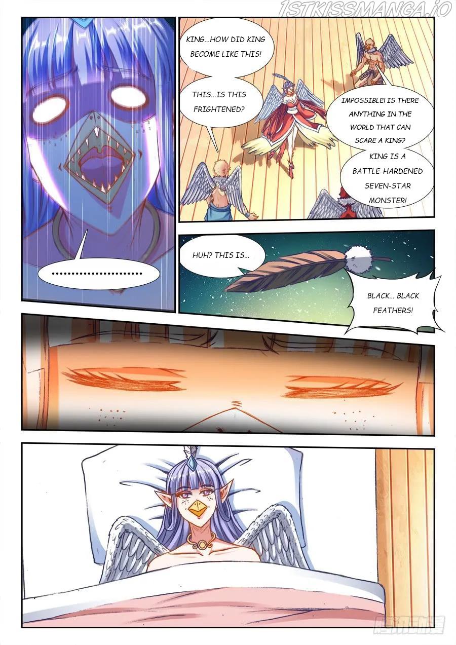 My Cultivator Girlfriend chapter 352 - page 4