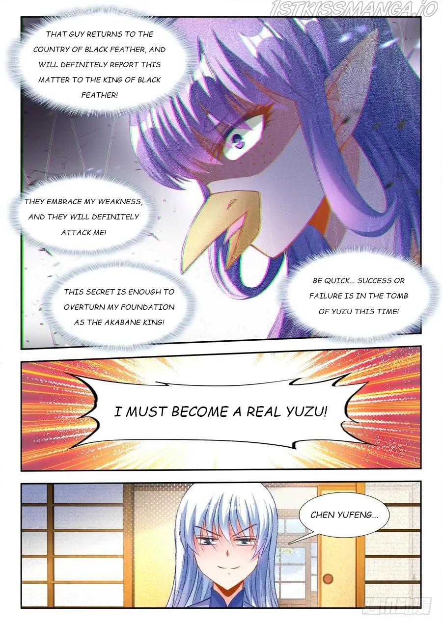 My Cultivator Girlfriend chapter 352 - page 6