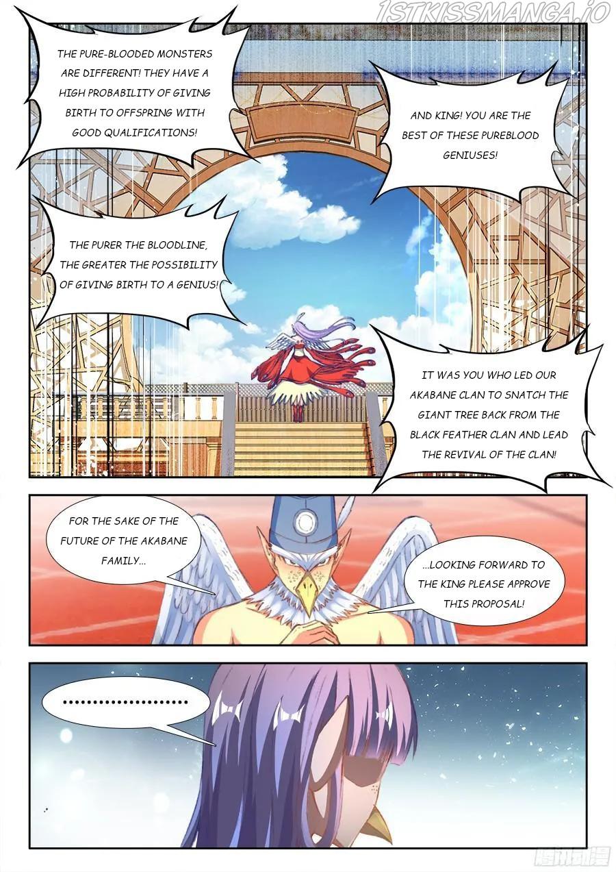 My Cultivator Girlfriend chapter 351 - page 4