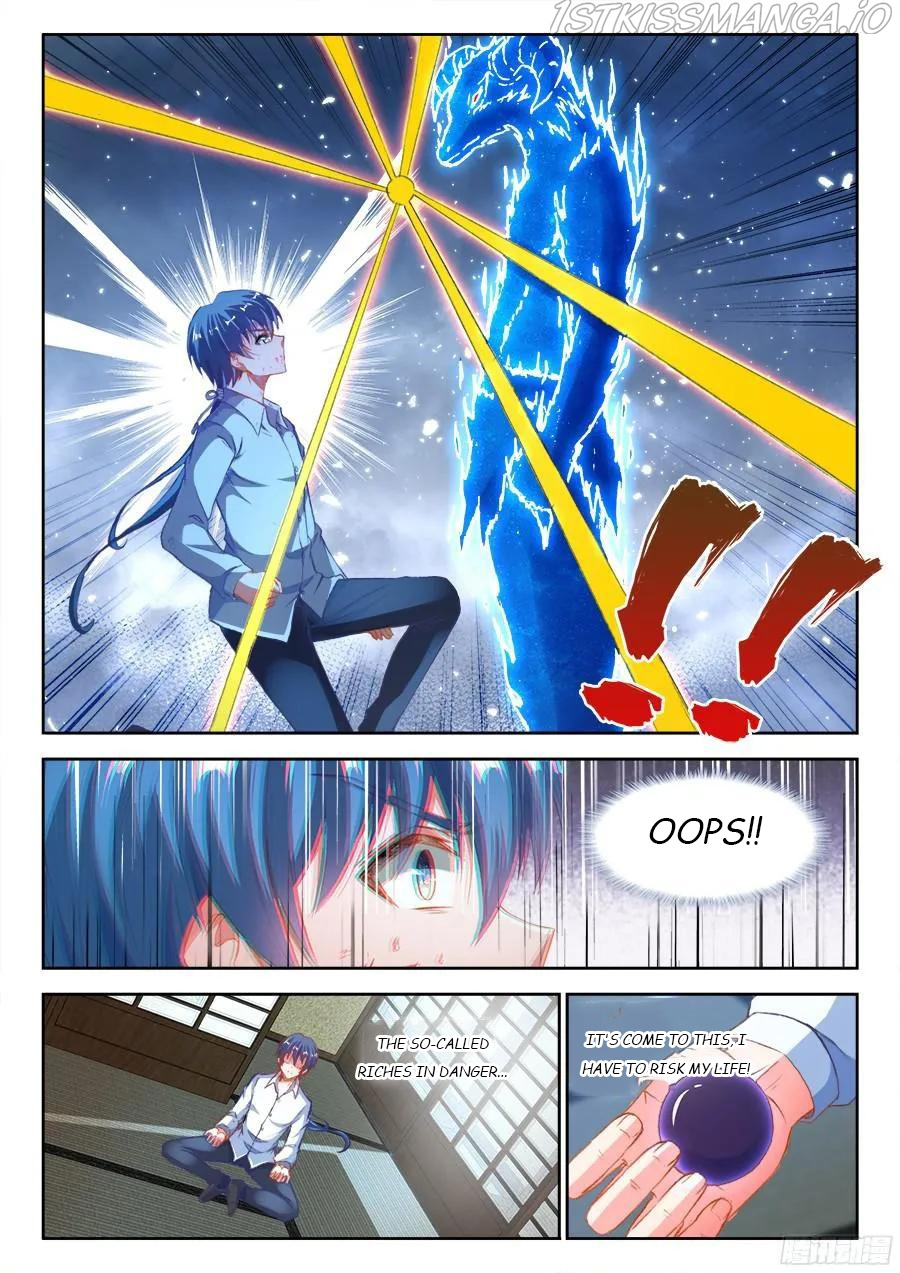 My Cultivator Girlfriend chapter 349 - page 2