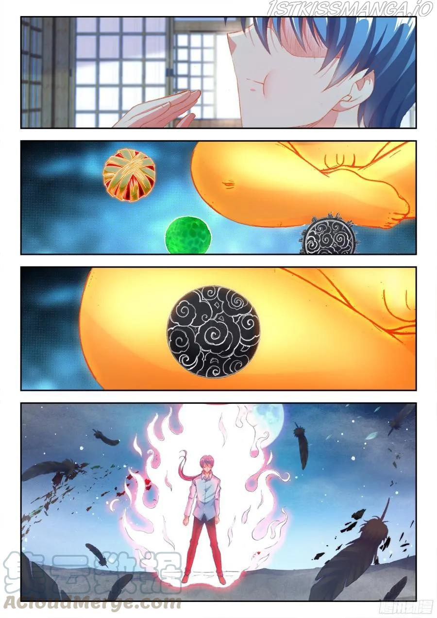 My Cultivator Girlfriend chapter 349 - page 3