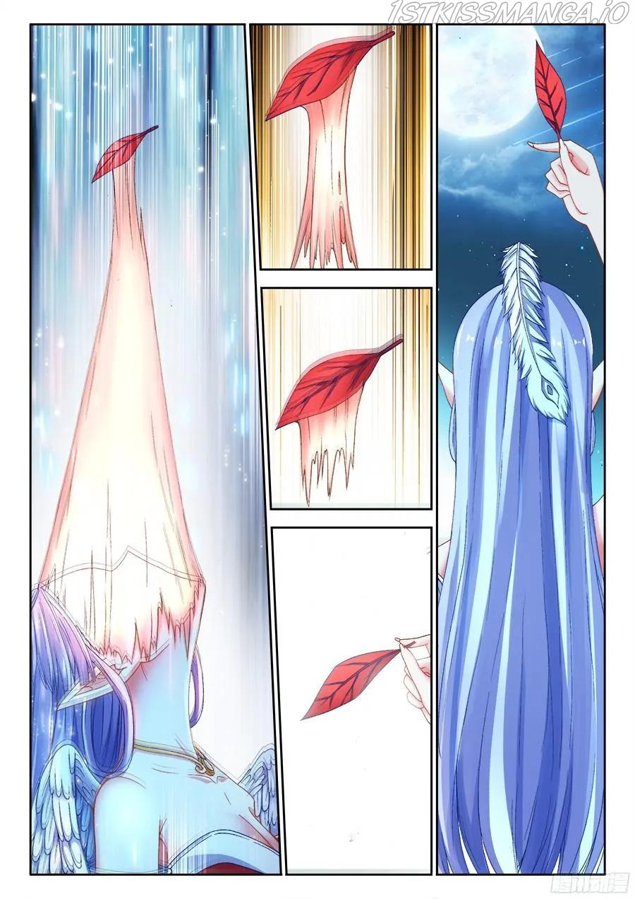 My Cultivator Girlfriend chapter 346 - page 12
