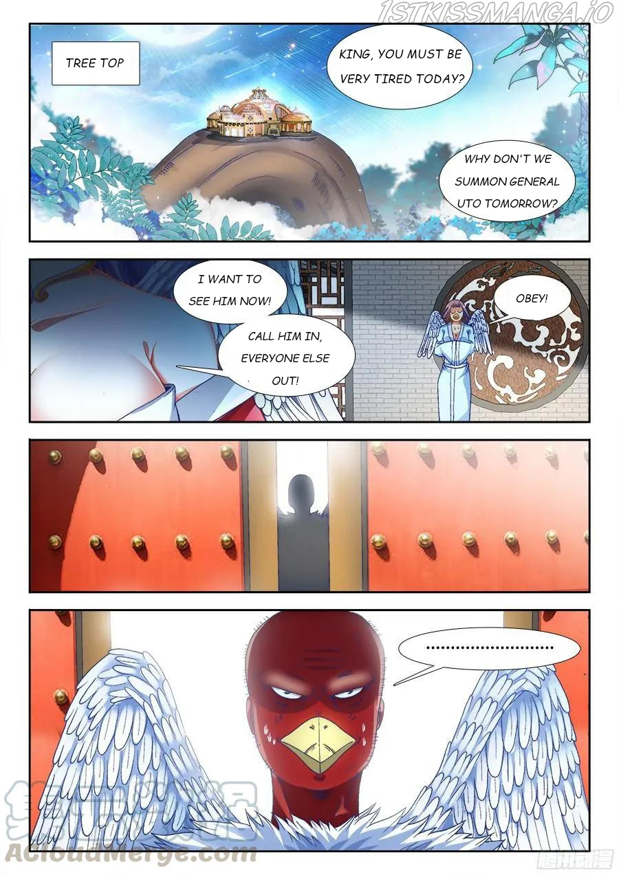 My Cultivator Girlfriend chapter 346 - page 7