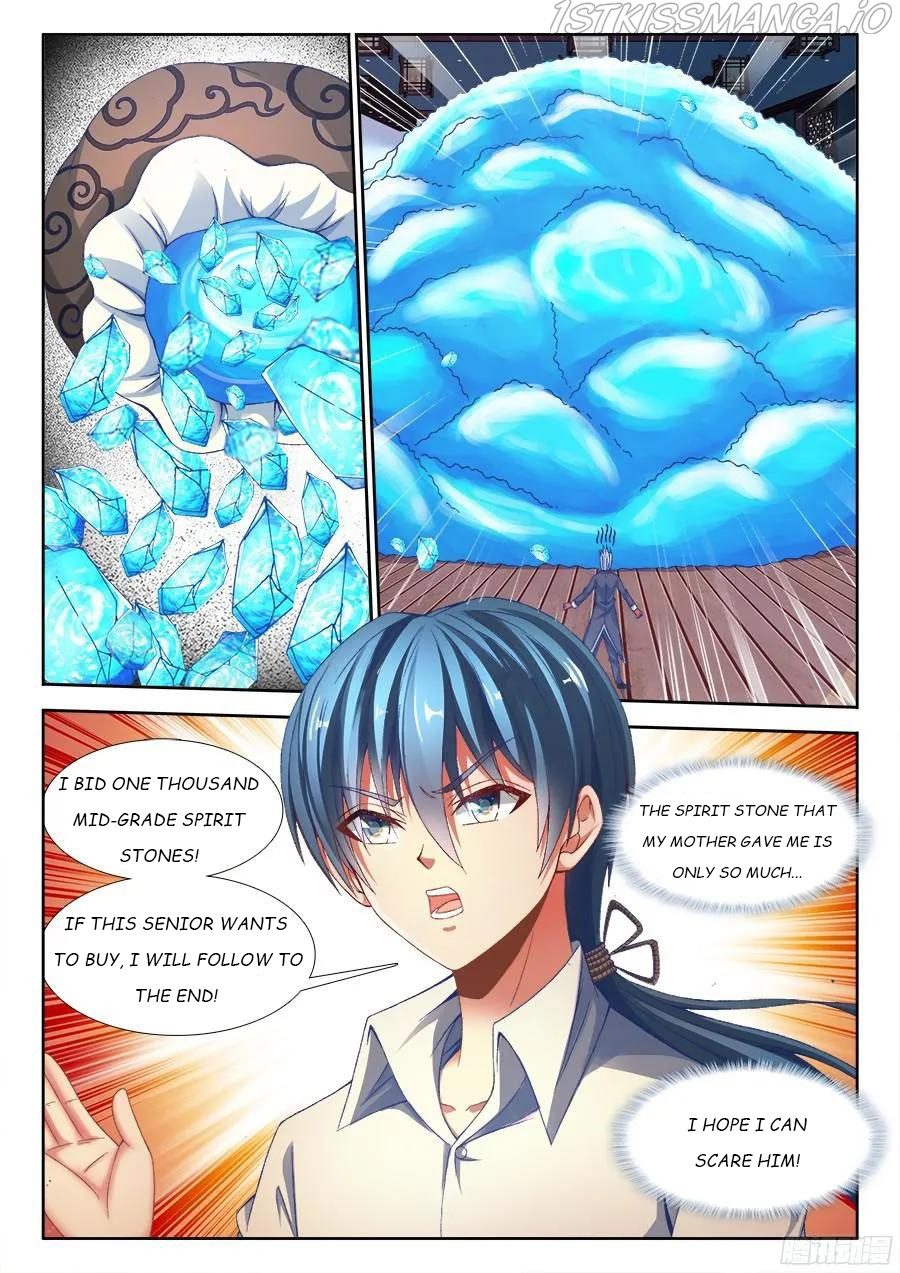 My Cultivator Girlfriend chapter 345 - page 2