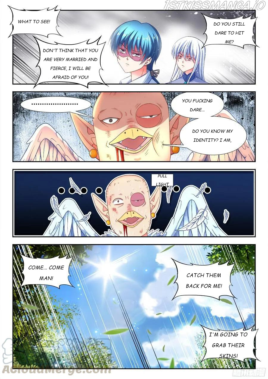 My Cultivator Girlfriend chapter 345 - page 5