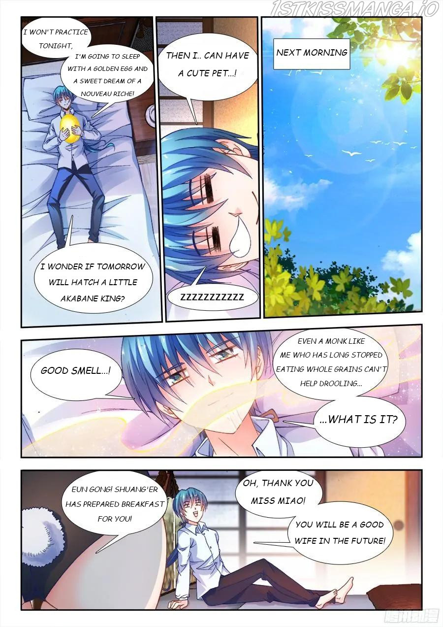 My Cultivator Girlfriend chapter 342 - page 4