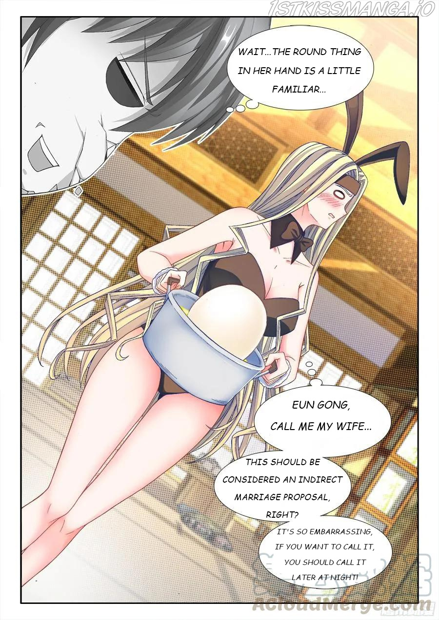 My Cultivator Girlfriend chapter 342 - page 5