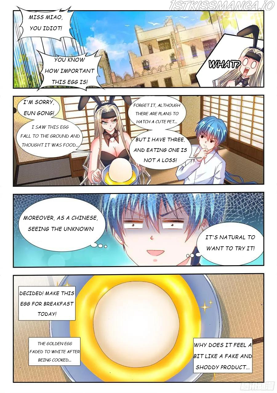 My Cultivator Girlfriend chapter 342 - page 6