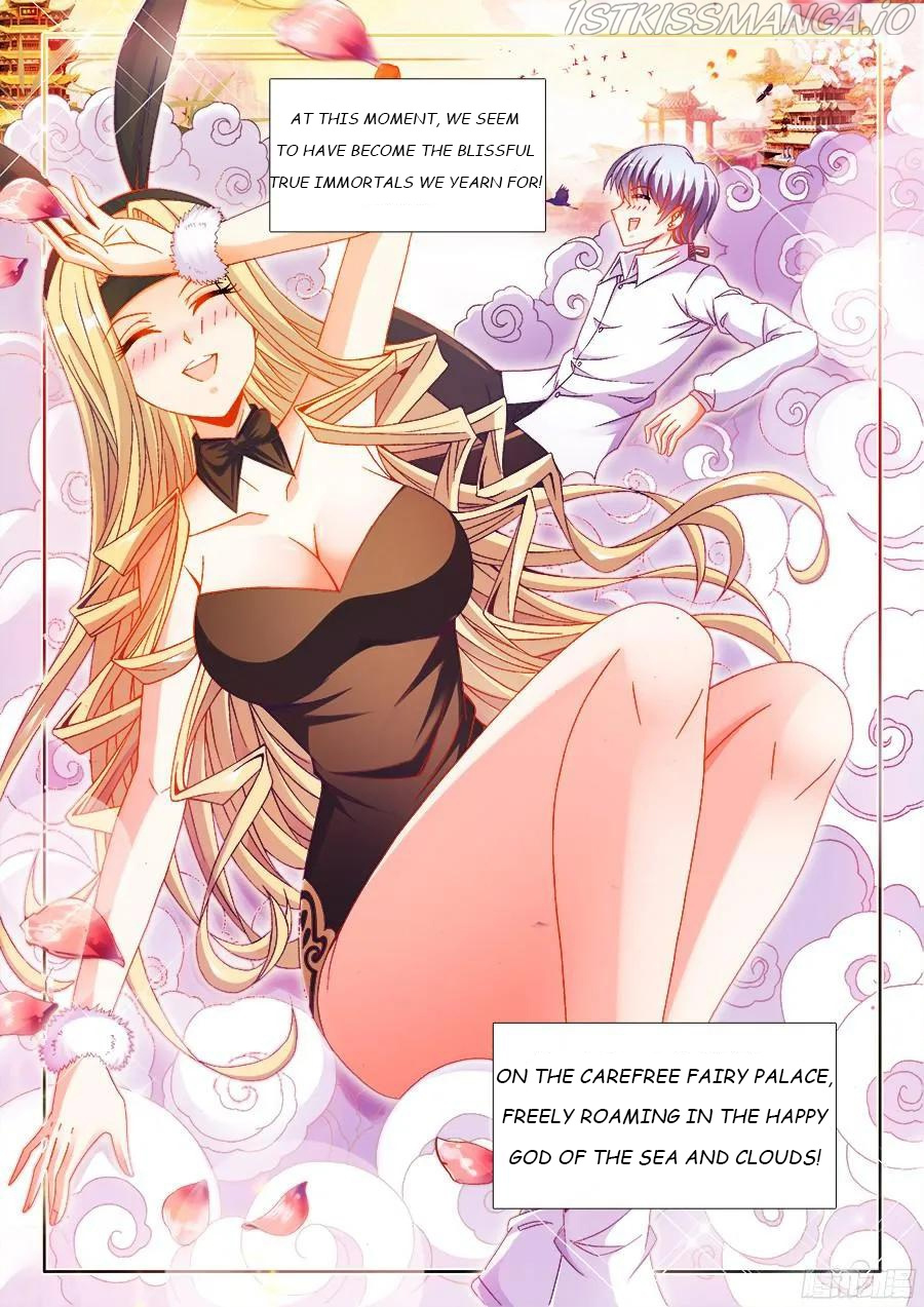 My Cultivator Girlfriend chapter 342 - page 8