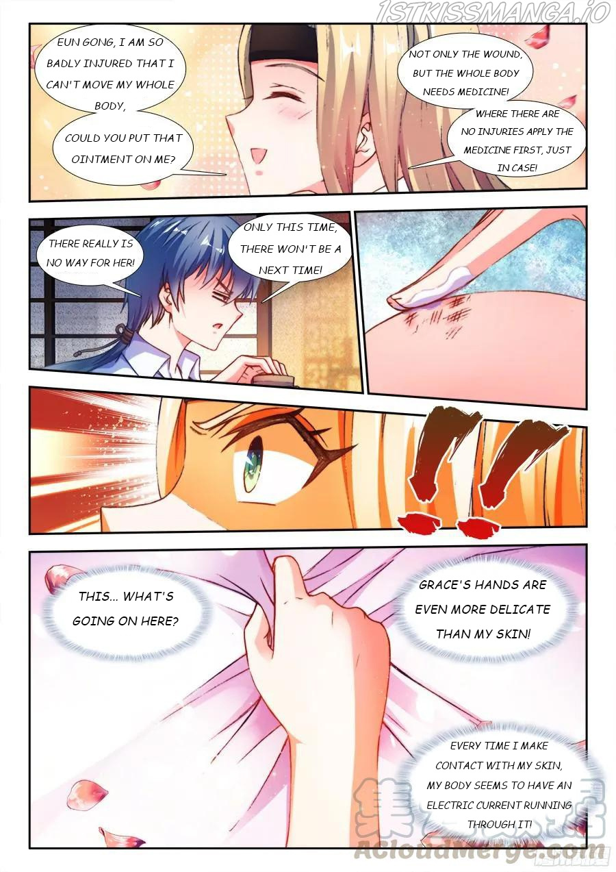 My Cultivator Girlfriend chapter 341 - page 5
