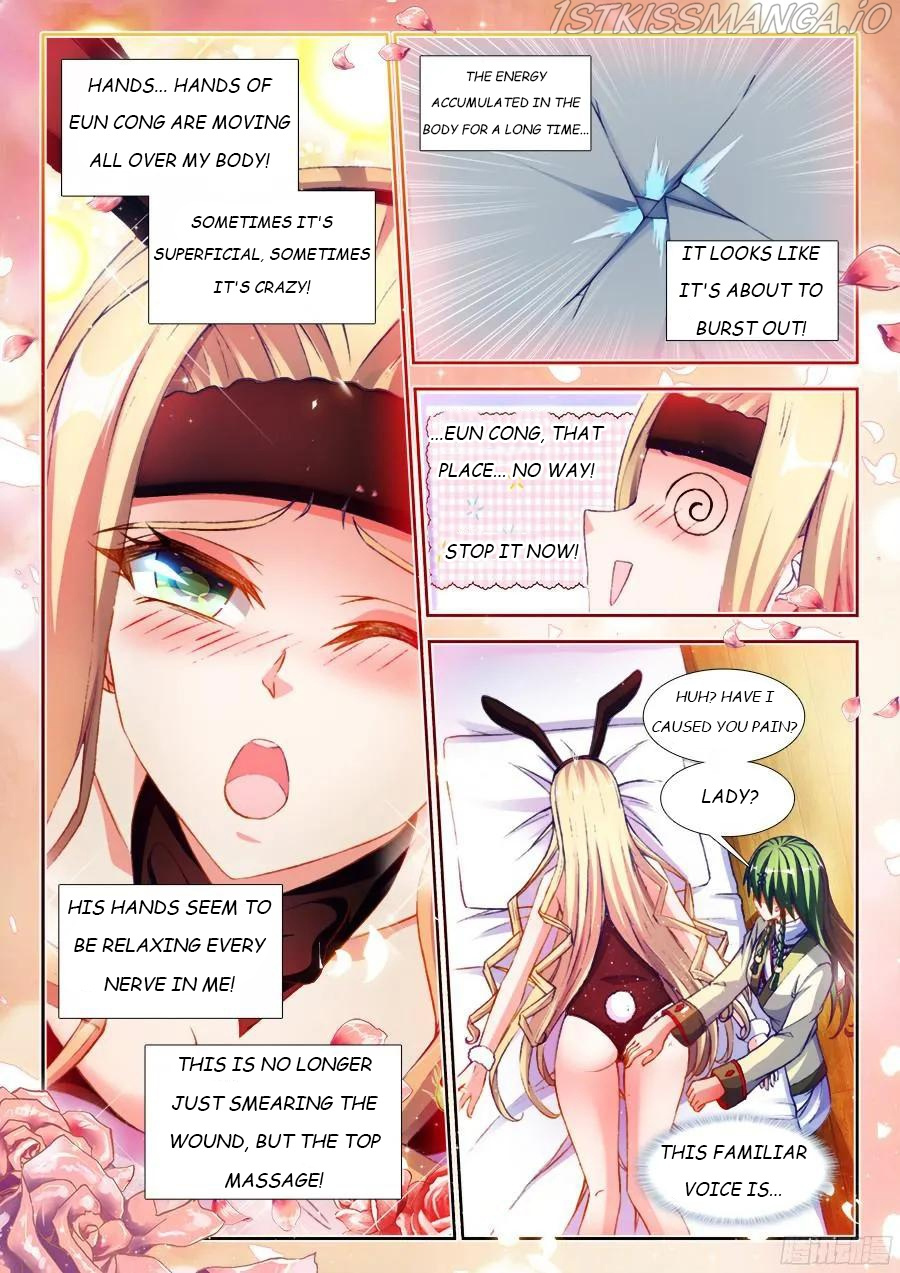 My Cultivator Girlfriend chapter 341 - page 6