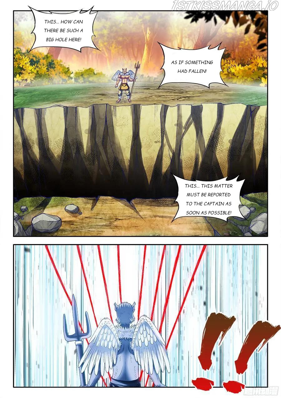 My Cultivator Girlfriend chapter 340 - page 2