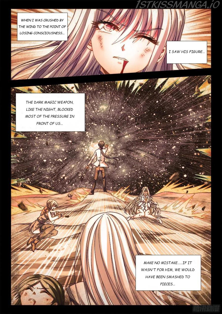 My Cultivator Girlfriend chapter 339 - page 2