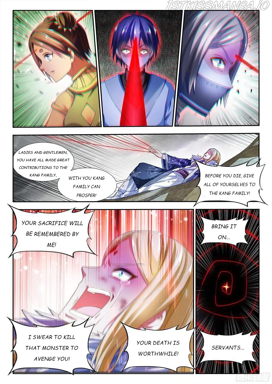 My Cultivator Girlfriend chapter 338 - page 2