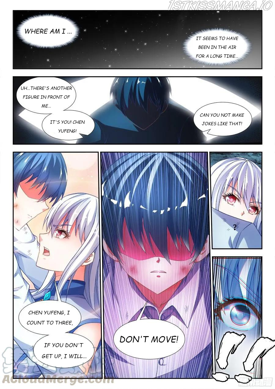 My Cultivator Girlfriend chapter 338 - page 9