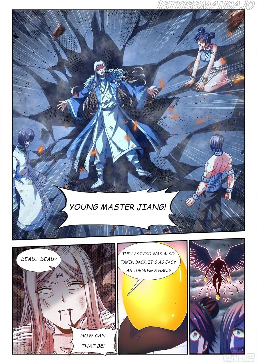 My Cultivator Girlfriend chapter 337 - page 2
