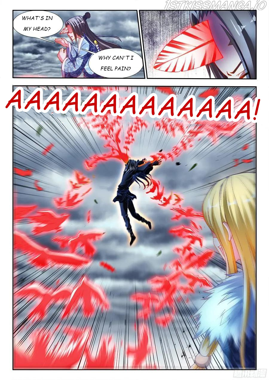 My Cultivator Girlfriend chapter 336 - page 10